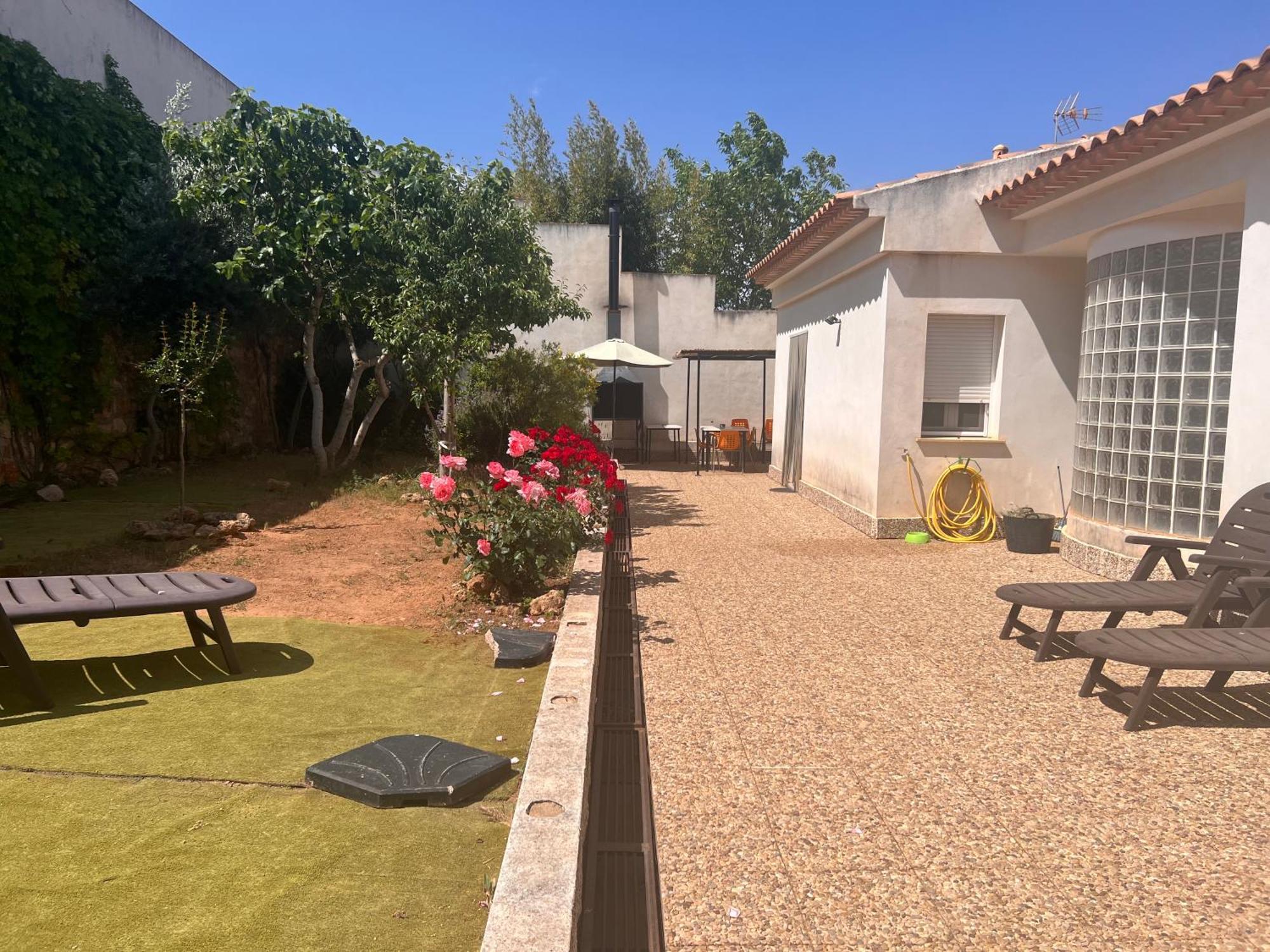 Casa Laureana Guest House Ruidera Exterior foto