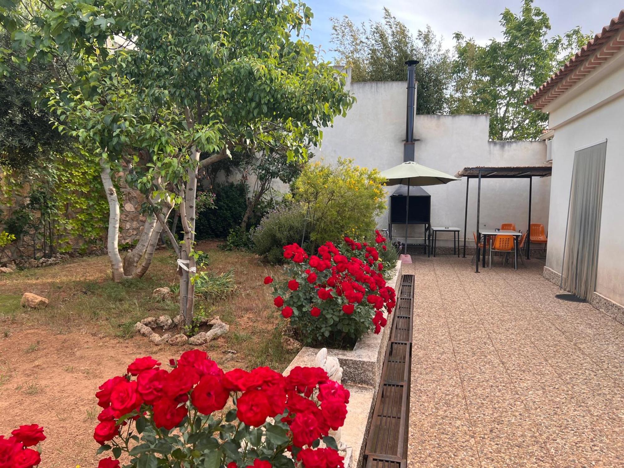 Casa Laureana Guest House Ruidera Exterior foto