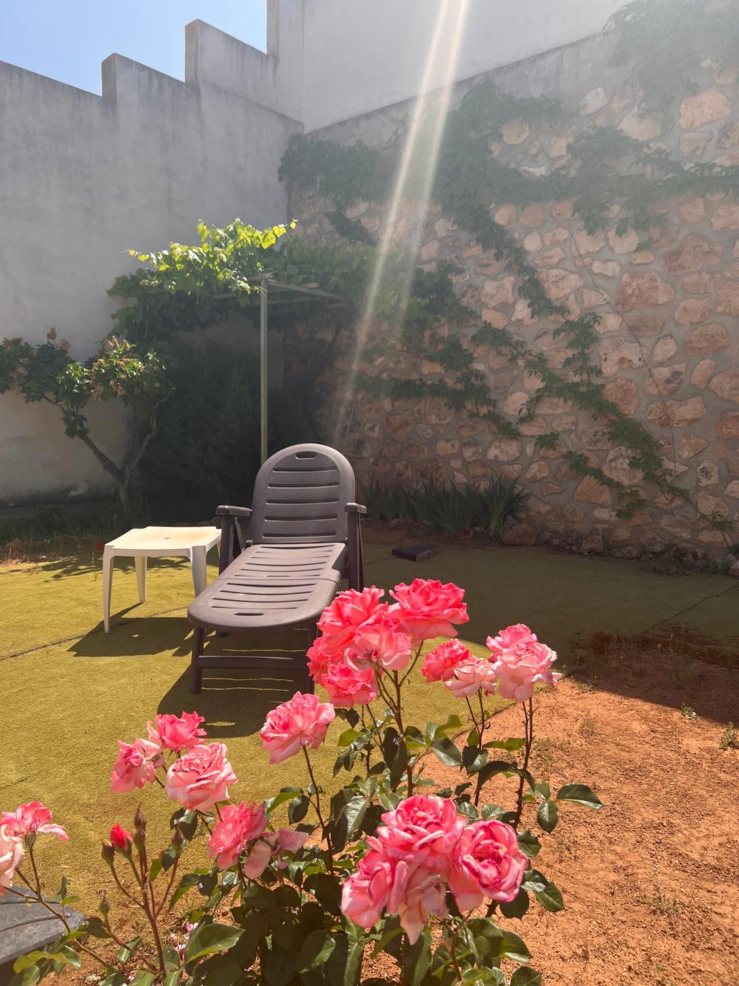 Casa Laureana Guest House Ruidera Exterior foto