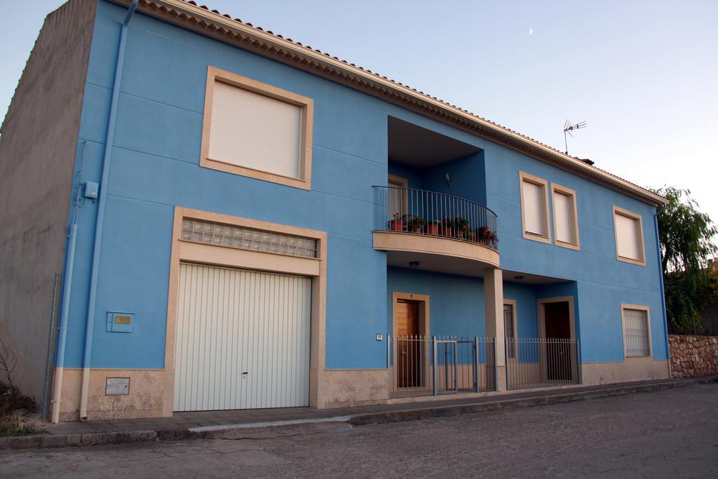 Casa Laureana Guest House Ruidera Exterior foto