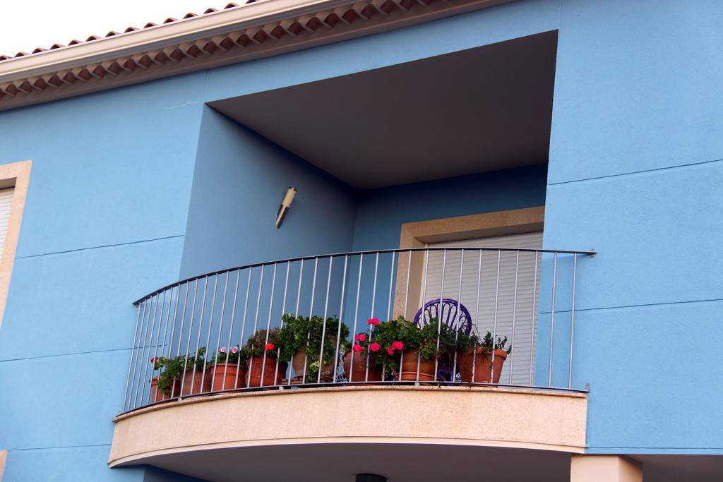 Casa Laureana Guest House Ruidera Exterior foto